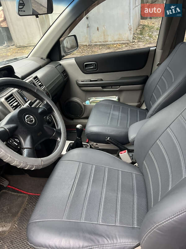 Внедорожник / Кроссовер Nissan X-Trail 2005 в Кропивницком