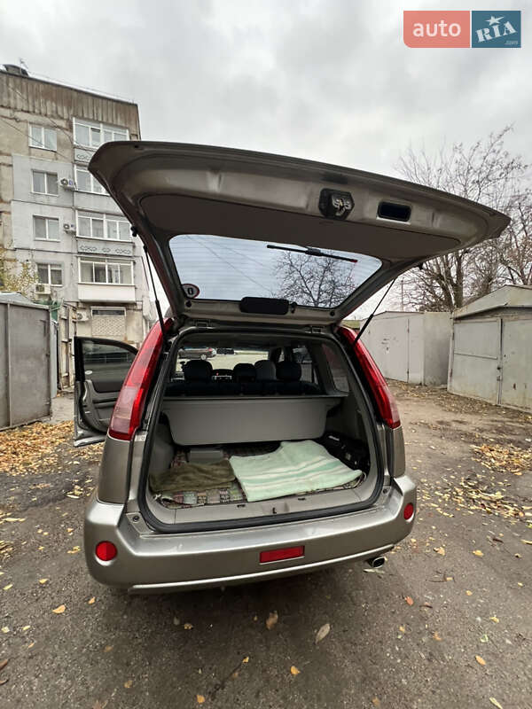 Внедорожник / Кроссовер Nissan X-Trail 2005 в Кропивницком