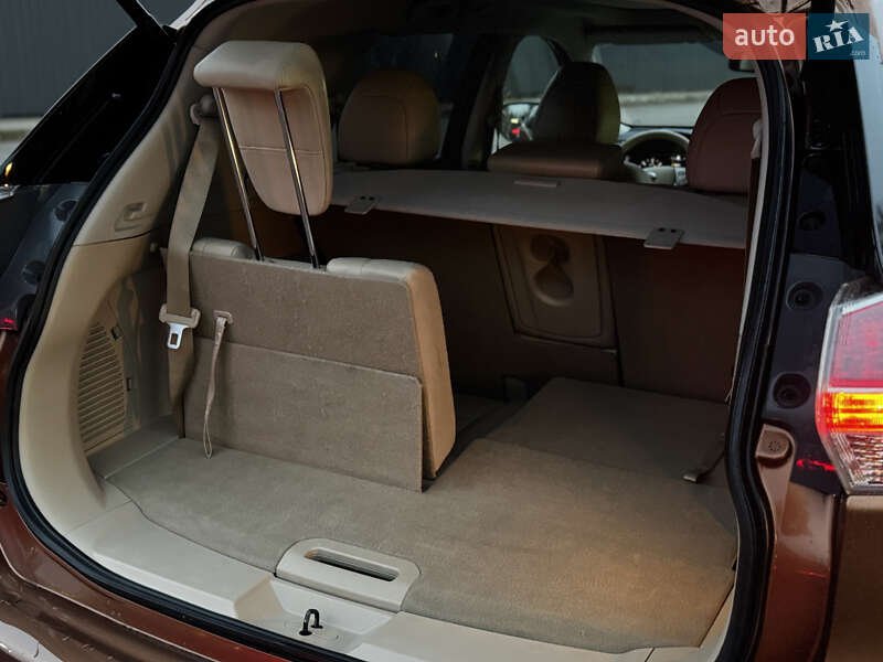 Внедорожник / Кроссовер Nissan X-Trail 2015 в Ровно