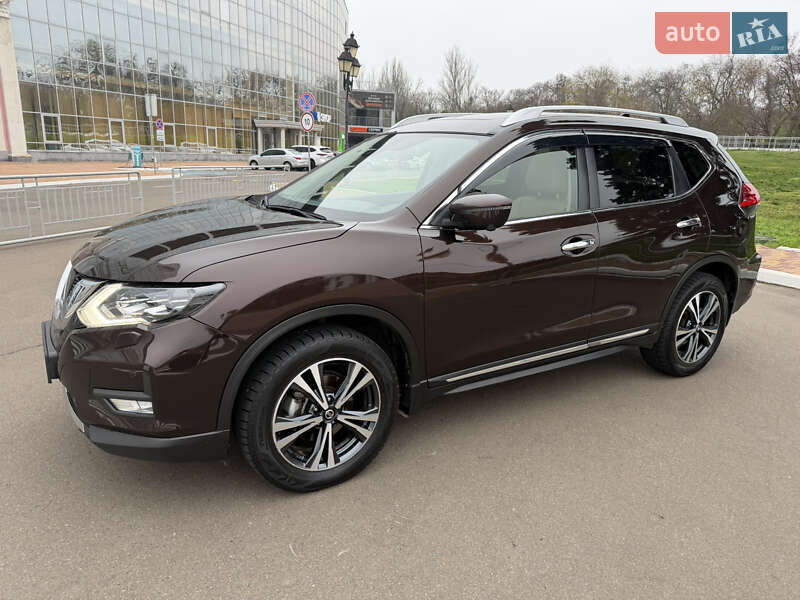 Внедорожник / Кроссовер Nissan X-Trail 2021 в Одессе