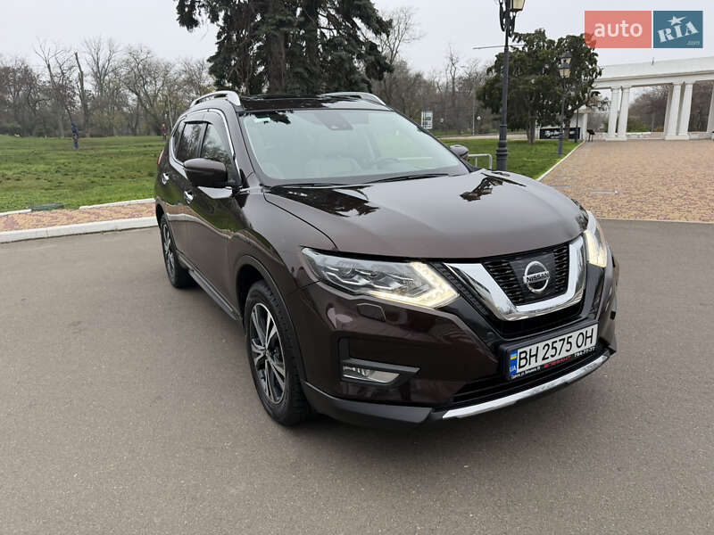 Внедорожник / Кроссовер Nissan X-Trail 2021 в Одессе