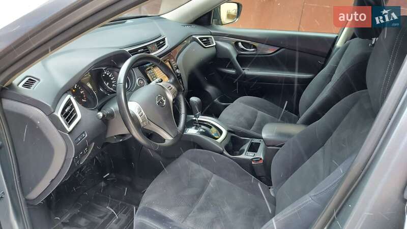 Внедорожник / Кроссовер Nissan X-Trail 2016 в Луцке фото 7 Внедорожник / Кроссовер Nissan X-Trail 2016 в Луцке