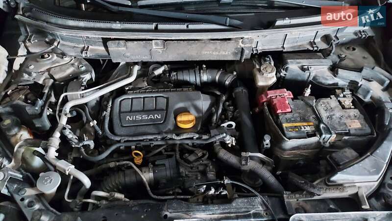 Внедорожник / Кроссовер Nissan X-Trail 2016 в Луцке фото 4 Внедорожник / Кроссовер Nissan X-Trail 2016 в Луцке