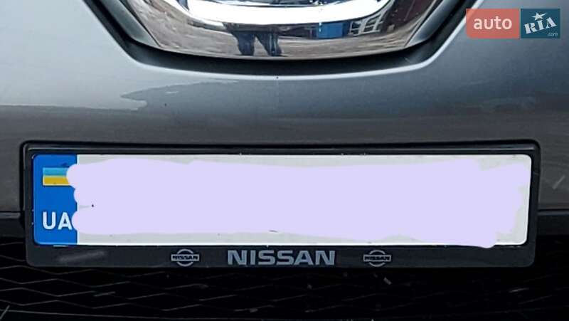 Внедорожник / Кроссовер Nissan X-Trail 2016 в Луцке фото 15 Внедорожник / Кроссовер Nissan X-Trail 2016 в Луцке