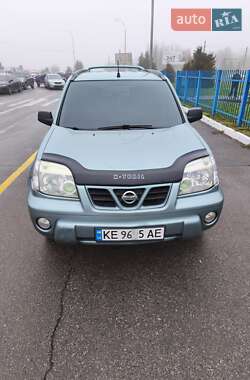 Позашляховик / Кросовер Nissan X-Trail 2002 в Черкасах