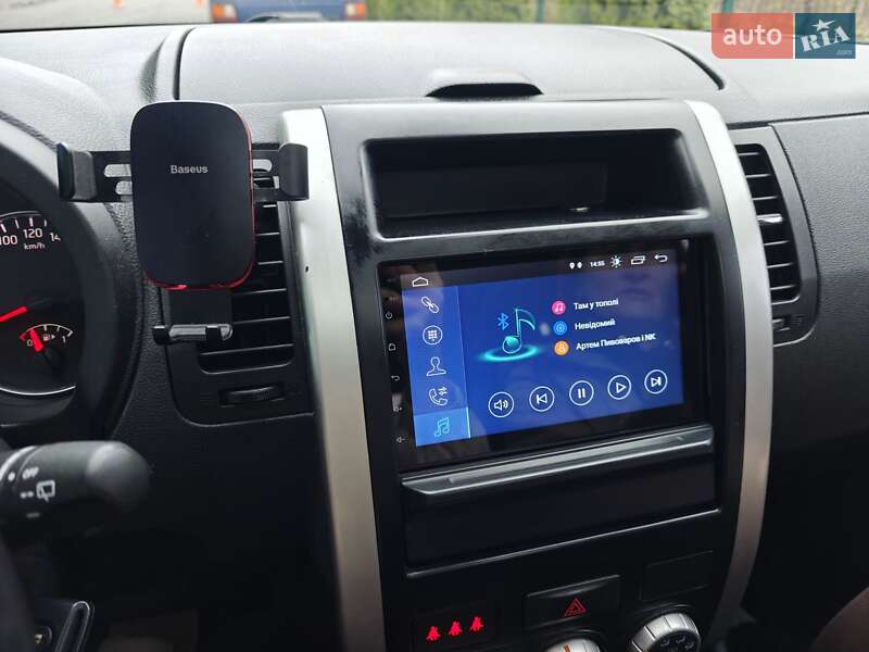 Позашляховик / Кросовер Nissan X-Trail 2010 в Хмельницькому фото 10 Позашляховик / Кросовер Nissan X-Trail 2010 в Хмельницькому