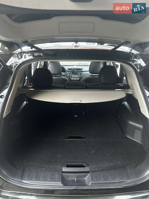 Внедорожник / Кроссовер Nissan X-Trail 2017 в Белой Церкви