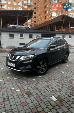 Позашляховик / Кросовер Nissan X-Trail 2017 в Білій Церкві