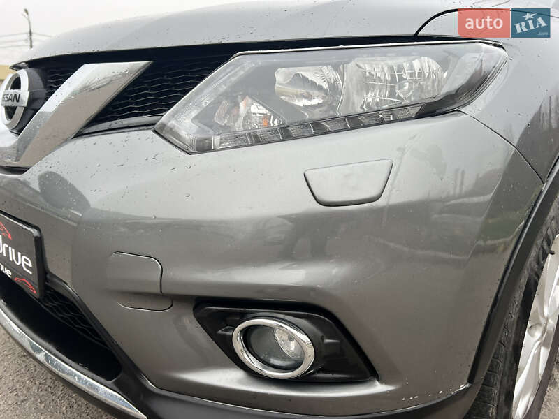 Внедорожник / Кроссовер Nissan X-Trail 2014 в Николаеве