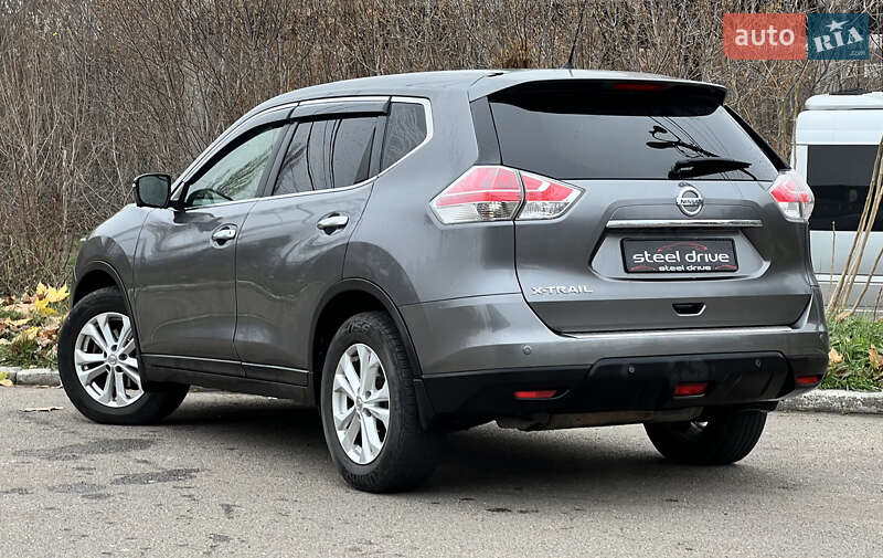 Внедорожник / Кроссовер Nissan X-Trail 2014 в Николаеве