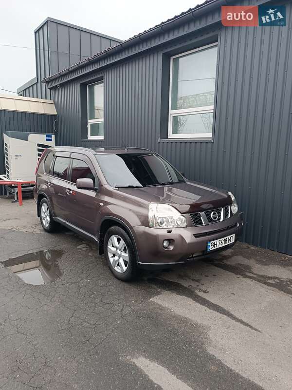 Позашляховик / Кросовер Nissan X-Trail 2008 в Одесі фото 39 Позашляховик / Кросовер Nissan X-Trail 2008 в Одесі