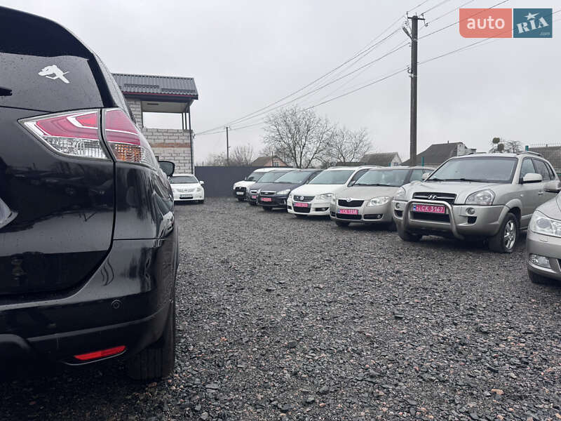 Внедорожник / Кроссовер Nissan X-Trail 2015 в Звенигородке