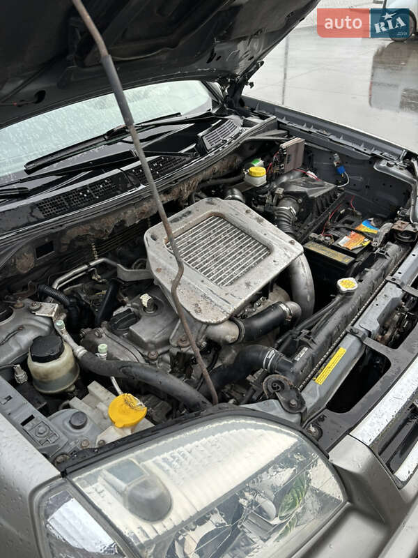 Позашляховик / Кросовер Nissan X-Trail 2003 в Миколаєві