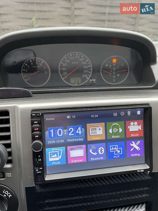 Позашляховик / Кросовер Nissan X-Trail 2006 в Южноукраїнську фото 12 Позашляховик / Кросовер Nissan X-Trail 2006 в Южноукраїнську