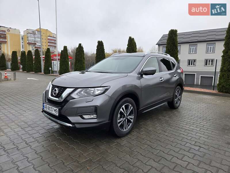 Внедорожник / Кроссовер Nissan X-Trail 2021 в Виннице