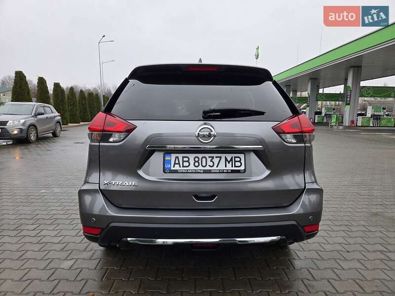 Внедорожник / Кроссовер Nissan X-Trail 2021 в Виннице