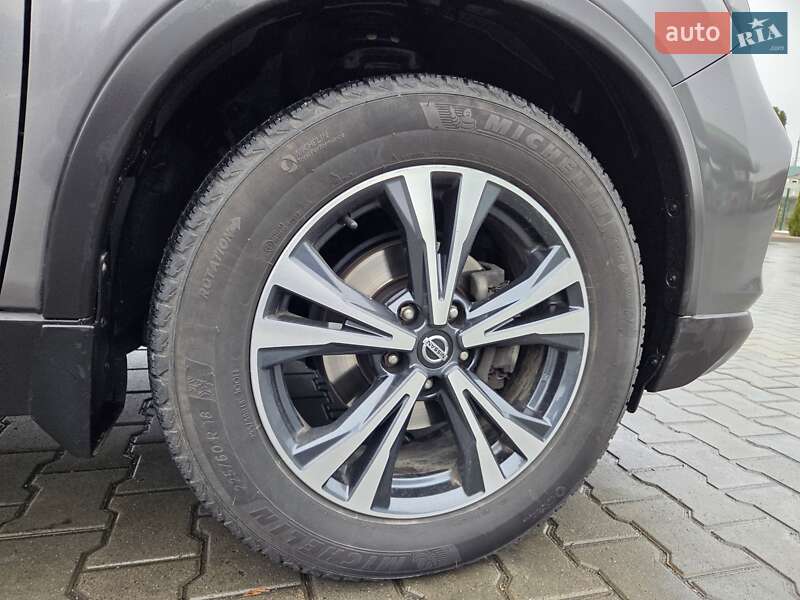 Внедорожник / Кроссовер Nissan X-Trail 2021 в Виннице