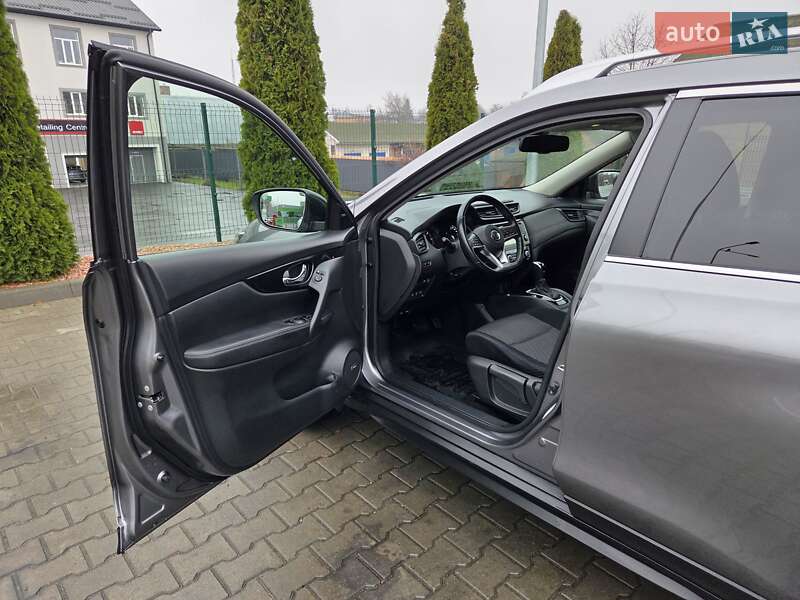 Внедорожник / Кроссовер Nissan X-Trail 2021 в Виннице