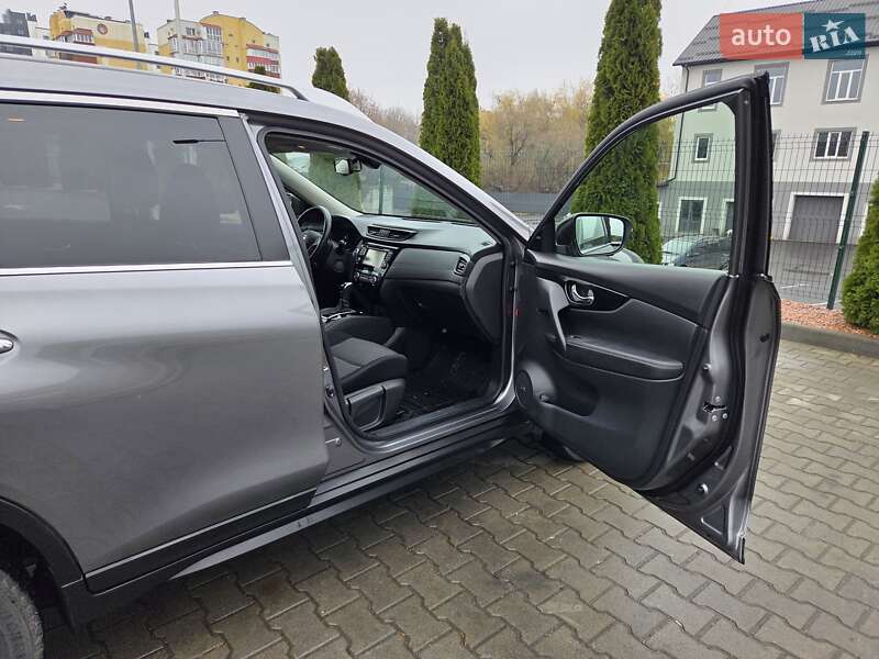 Внедорожник / Кроссовер Nissan X-Trail 2021 в Виннице