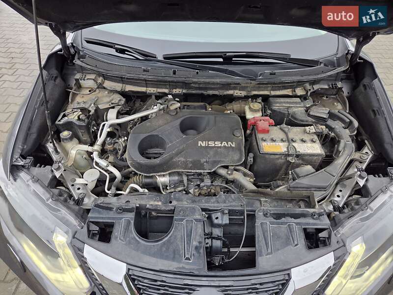 Внедорожник / Кроссовер Nissan X-Trail 2021 в Виннице