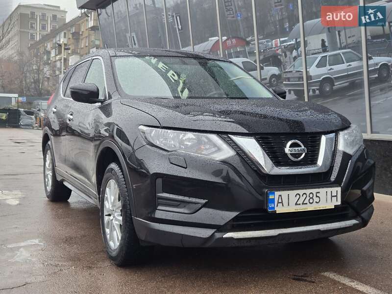 Nissan X-Trail 2019