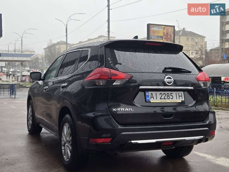 Внедорожник / Кроссовер Nissan X-Trail 2019 в Киеве