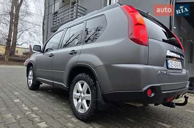 Позашляховик / Кросовер Nissan X-Trail 2008 в Чернівцях