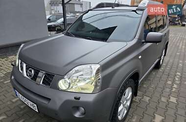 Внедорожник / Кроссовер Nissan X-Trail 2008 в Черновцах