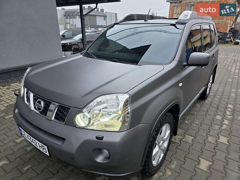 Позашляховик / Кросовер Nissan X-Trail 2008 в Чернівцях фото 22 Позашляховик / Кросовер Nissan X-Trail 2008 в Чернівцях
