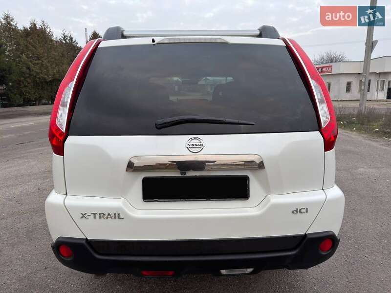 Внедорожник / Кроссовер Nissan X-Trail 2013 в Ахтырке