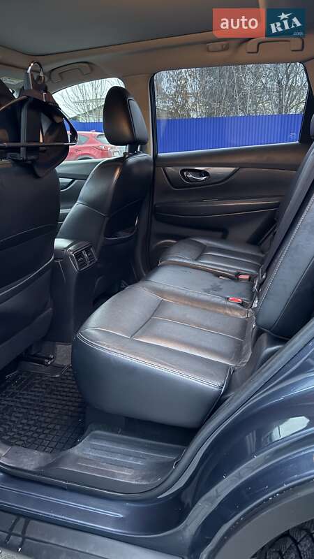 Внедорожник / Кроссовер Nissan X-Trail 2016 в Виннице фото 12 Внедорожник / Кроссовер Nissan X-Trail 2016 в Виннице