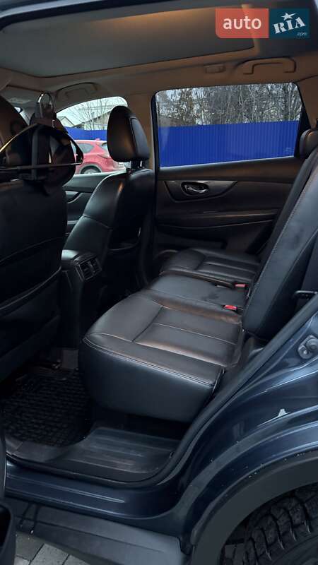 Внедорожник / Кроссовер Nissan X-Trail 2016 в Виннице фото 11 Внедорожник / Кроссовер Nissan X-Trail 2016 в Виннице