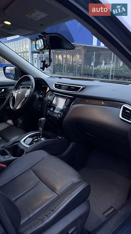 Внедорожник / Кроссовер Nissan X-Trail 2016 в Виннице фото 9 Внедорожник / Кроссовер Nissan X-Trail 2016 в Виннице