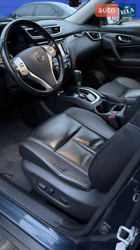 Внедорожник / Кроссовер Nissan X-Trail 2016 в Виннице фото 6 Внедорожник / Кроссовер Nissan X-Trail 2016 в Виннице