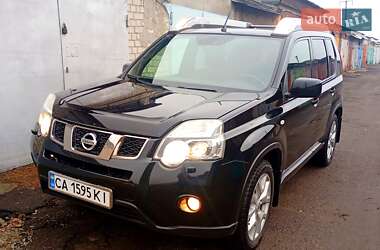 Позашляховик / Кросовер Nissan X-Trail 2010 в Черкасах