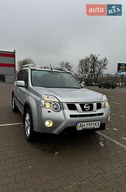 Позашляховик / Кросовер Nissan X-Trail 2012 в Києві
