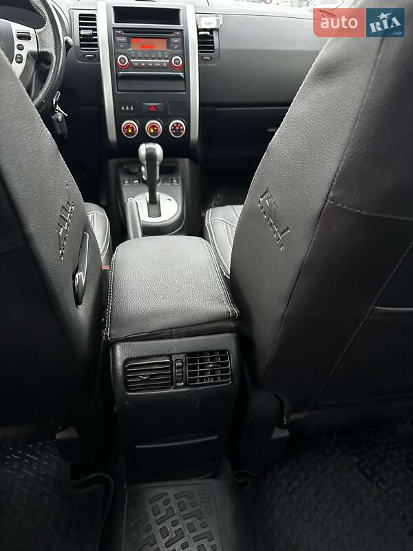 Внедорожник / Кроссовер Nissan X-Trail 2012 в Киеве фото 22 Внедорожник / Кроссовер Nissan X-Trail 2012 в Киеве
