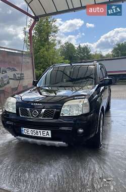 Позашляховик / Кросовер Nissan X-Trail 2005 в Кельменцях