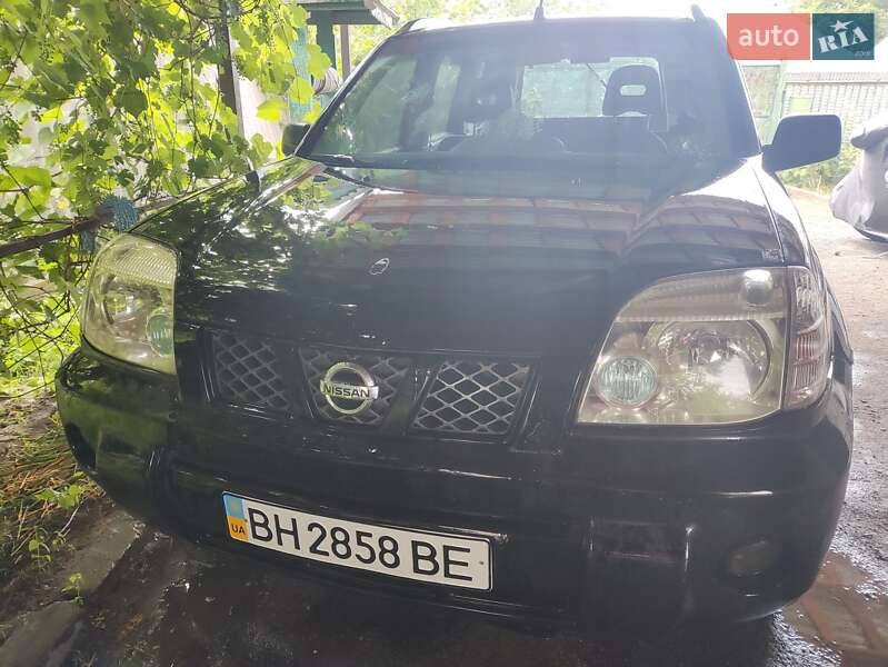 Nissan X-Trail 2007