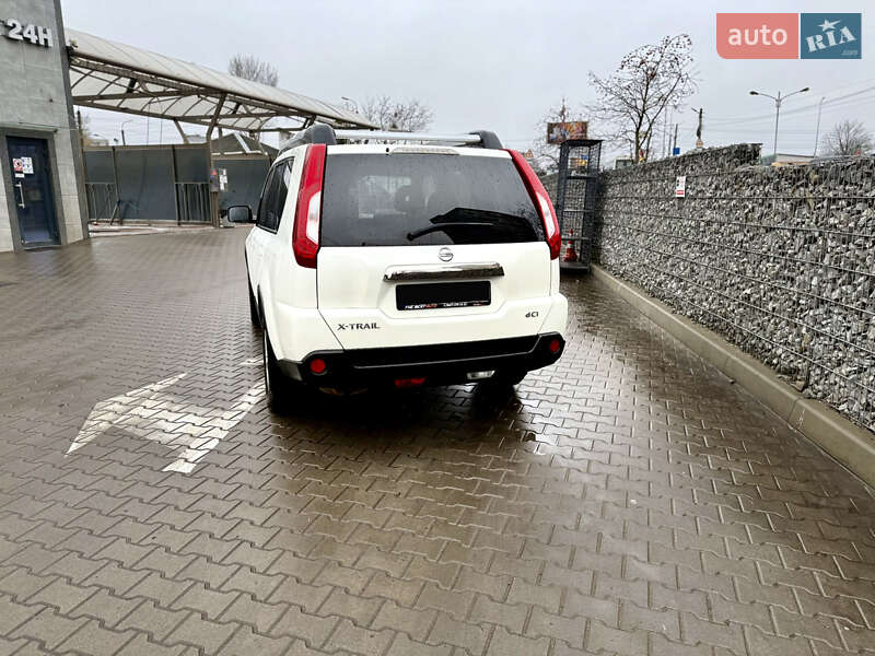 Внедорожник / Кроссовер Nissan X-Trail 2013 в Житомире фото 4 Внедорожник / Кроссовер Nissan X-Trail 2013 в Житомире
