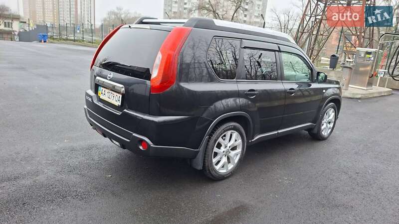Внедорожник / Кроссовер Nissan X-Trail 2013 в Киеве фото 11 Внедорожник / Кроссовер Nissan X-Trail 2013 в Киеве