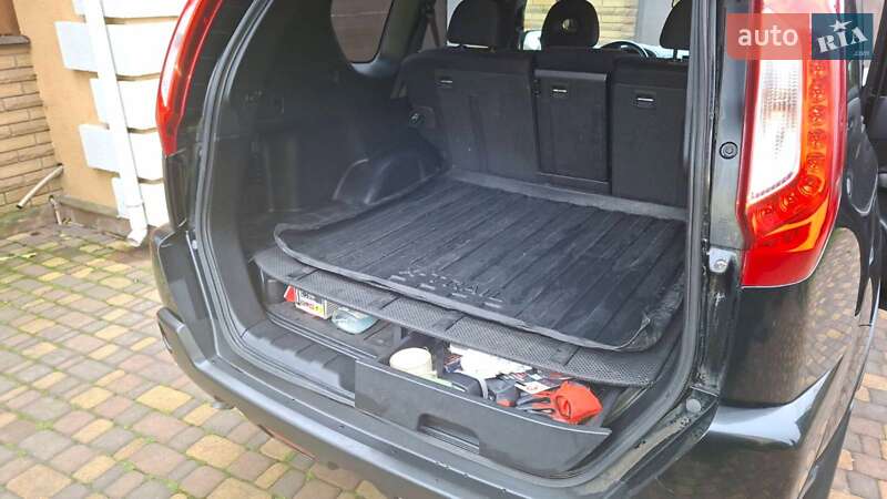 Внедорожник / Кроссовер Nissan X-Trail 2013 в Киеве фото 20 Внедорожник / Кроссовер Nissan X-Trail 2013 в Киеве