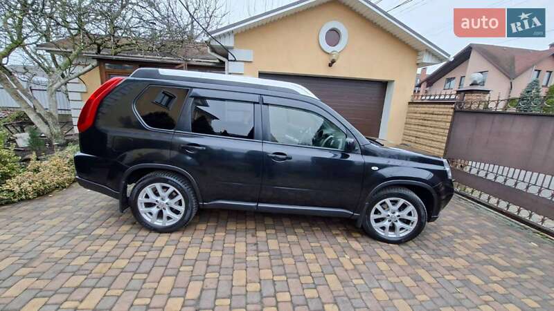 Внедорожник / Кроссовер Nissan X-Trail 2013 в Киеве фото 14 Внедорожник / Кроссовер Nissan X-Trail 2013 в Киеве