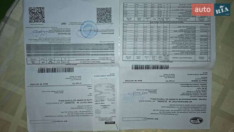 Внедорожник / Кроссовер Nissan X-Trail 2013 в Киеве фото 27 Внедорожник / Кроссовер Nissan X-Trail 2013 в Киеве