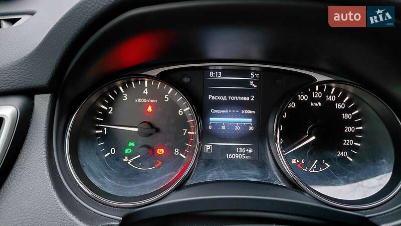 Внедорожник / Кроссовер Nissan X-Trail 2016 в Киеве фото 5 Внедорожник / Кроссовер Nissan X-Trail 2016 в Киеве