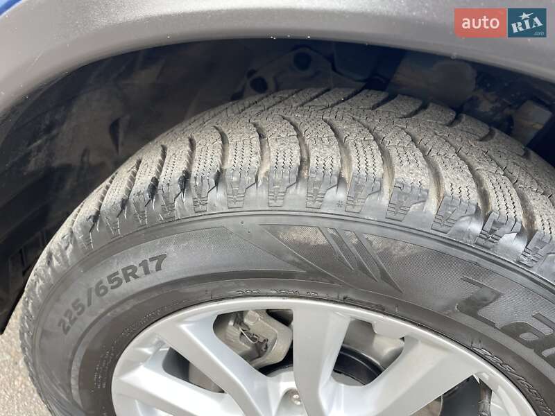 Позашляховик / Кросовер Nissan X-Trail 2017 в Києві