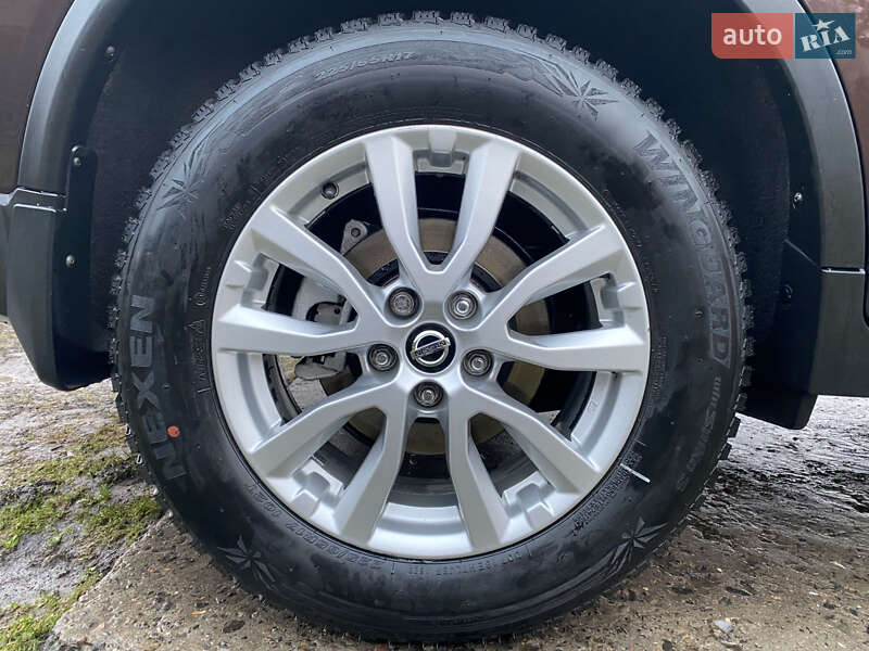 Внедорожник / Кроссовер Nissan X-Trail 2021 в Ромнах фото 7 Внедорожник / Кроссовер Nissan X-Trail 2021 в Ромнах