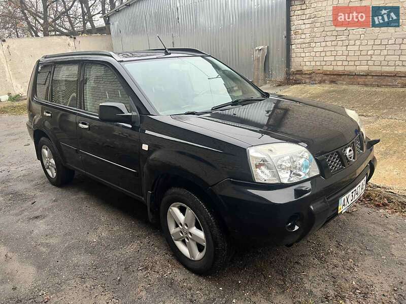 Внедорожник / Кроссовер Nissan X-Trail 2006 в Харькове