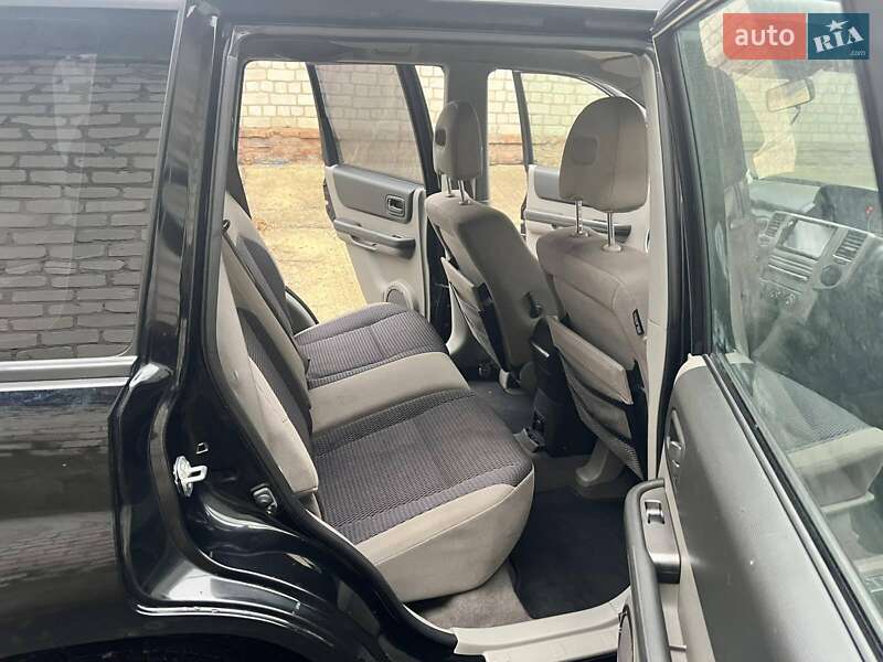 Внедорожник / Кроссовер Nissan X-Trail 2006 в Харькове