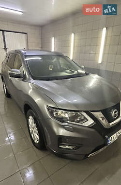 Внедорожник / Кроссовер Nissan X-Trail 2020 в Монастырище